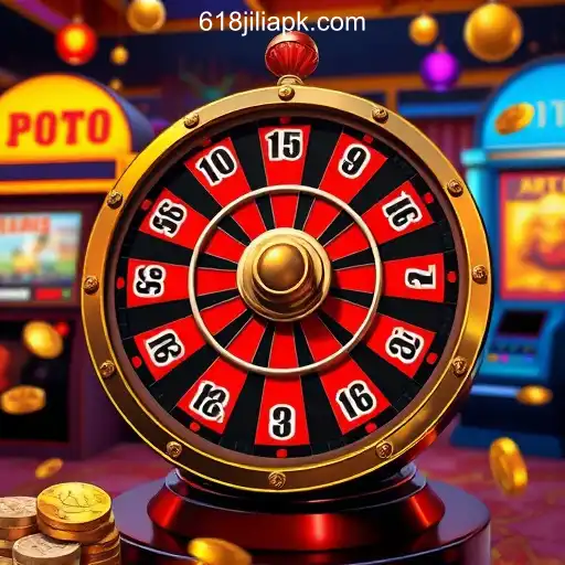 Exploring the Exciting World of Rotary Games and 618JILI.COM